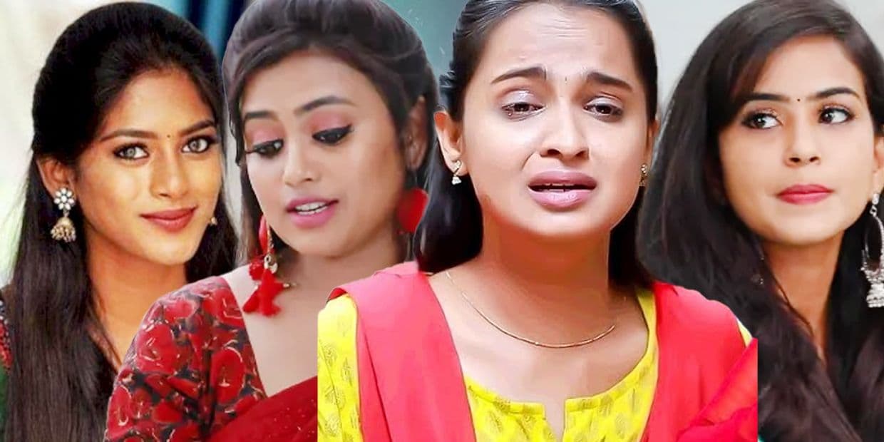 எந்த கேரக்டரா இருந்தாலும் அட்ஜஸ்ட்மென்ட் பண்ணனும்.. சினிமாவை வெறுத்த பாரதி கண்ணம்மா நடிகை
