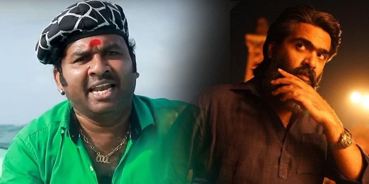 பத்து தல படத்திற்கு கேவலமா ப்ரமோஷன் செய்யும் கூல் சுரேஷ்.. சிம்பு பெயரை கெடுக்க இவரே போதும்