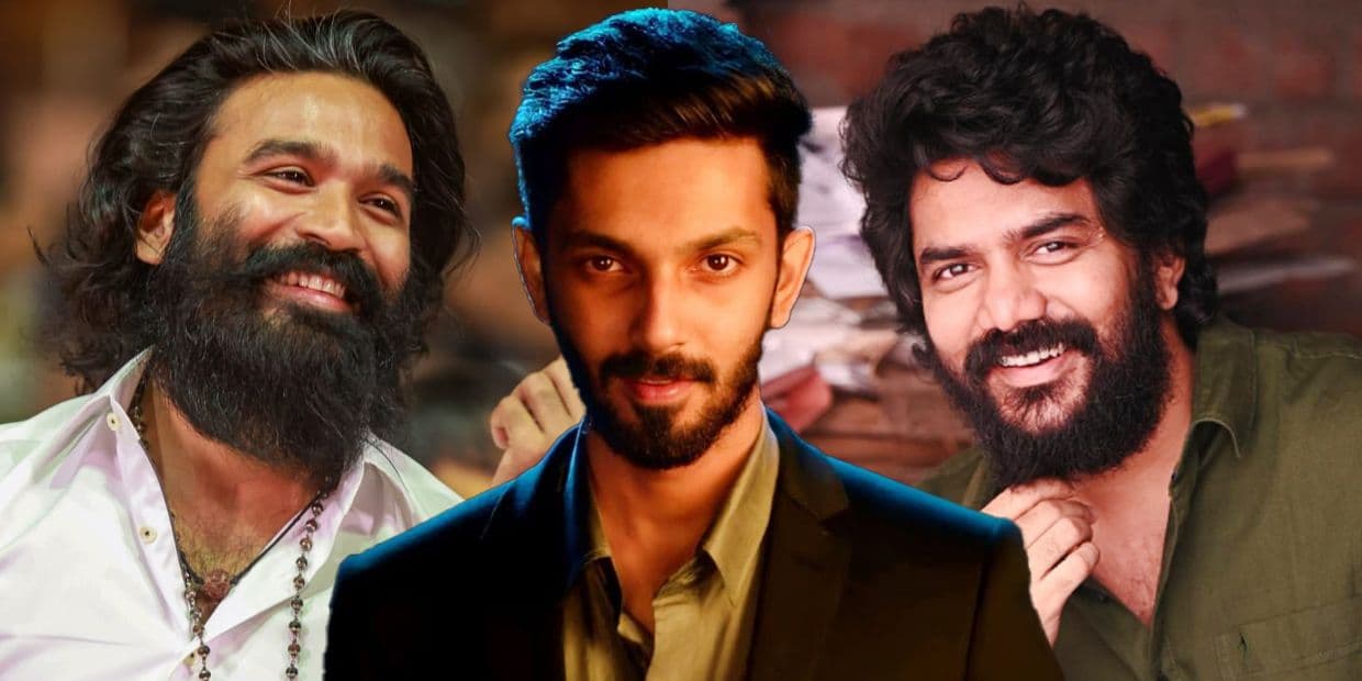 கவின் முக்கியமல்ல, தனுஷ் தான் முக்கியம்.. சுயநலமாக பேசிய அப்பாவை லாக் செய்த அனிருத்