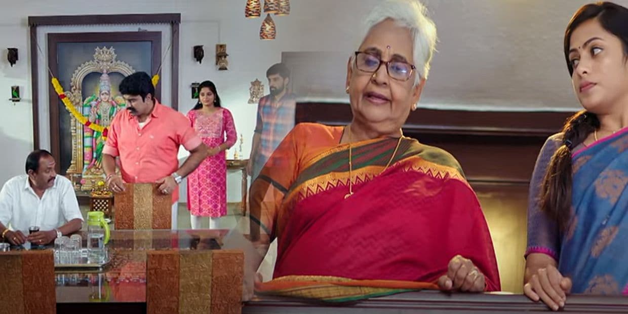 குணசேகரனை வைத்து ஆட்டத்தை ஆரம்பிக்கும் அப்பத்தா.. கோமாளியாக போகும் வில்லன்