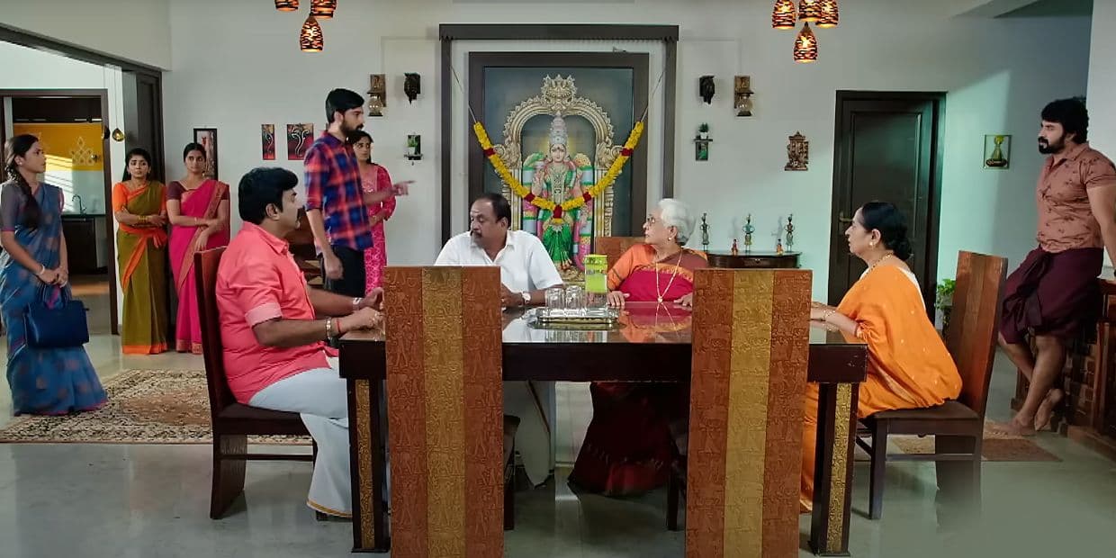 மருமகள்களின் ஆட்டம் ஆரம்பம்.. குணசேகரனுக்கு எதிராக வீசும் வலை