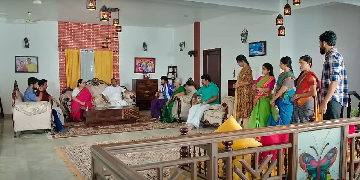 குணசேகரனை மடக்கிய எஸ் கே ஆர் தம்பிகள்.. இவரை மிஞ்சும் அளவிற்கு பிளான் போட்ட அப்பத்தா