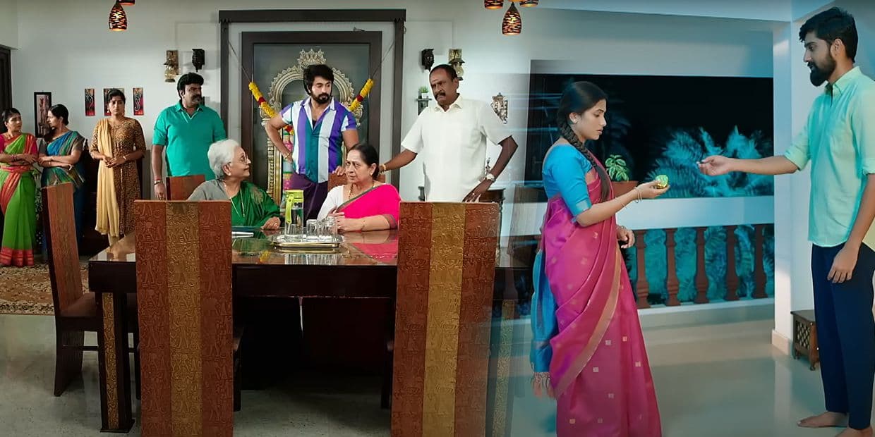 குணசேகரனை ஆட்டிப்படைக்க போகும் அப்பத்தா, எஸ் கே ஆர்.. வார்த்தையால் தாக்கிய ஜனனி