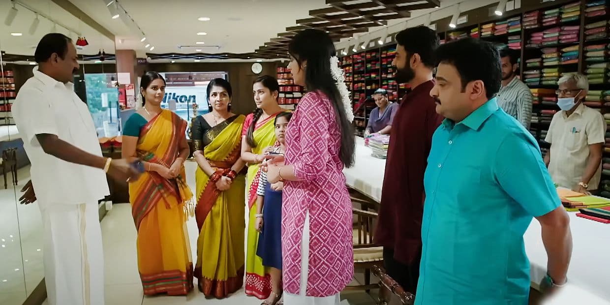 குணசேகரனின் மைண்ட் வாய்ஸ்.. பிள்ளை பூச்சிக்கெல்லாம் கொடுக்கு முளைக்கும் யாரு கண்டா