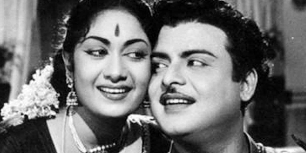 முழு நேர வேலையாகவும் காதலித்த ஜெமினியின் 5 படங்கள்.. வசீகரா பேச்சால் கவர்ந்த காதல் மன்னன்
