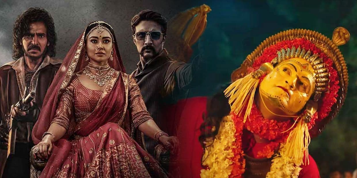 காந்தாராவை போல மிரட்டியுள்ள ஸ்ரேயா, உபேந்திராவின் கப்ஜா.. அனல் பறக்கும் ட்விட்டர் விமர்சனம்