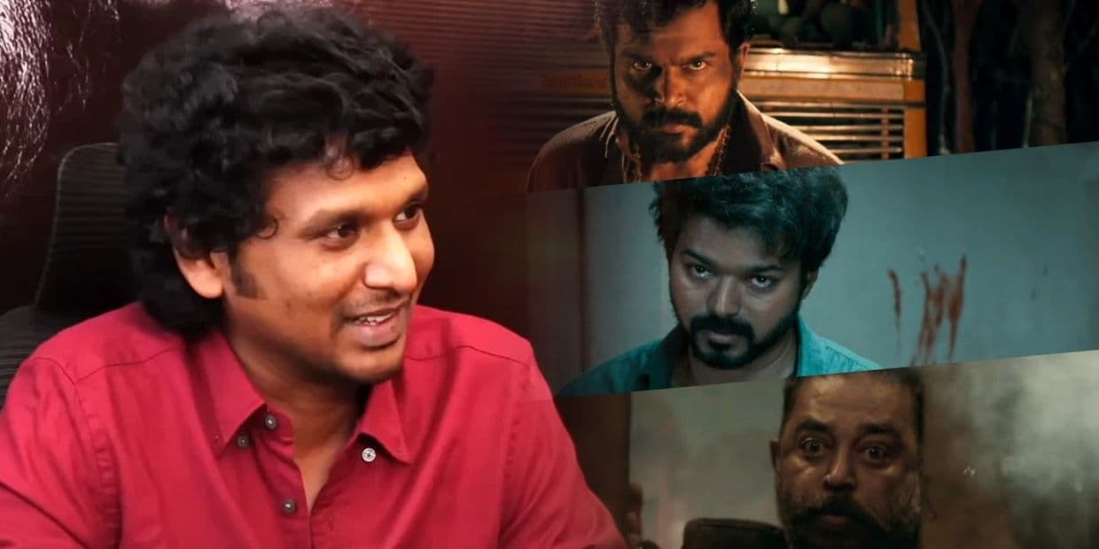 கோலிவுட்டின் கேம் சேஞ்சர்..சூப்பர் ஸ்டாரையே காக்க வைக்கும் லோகேஷ் கடந்து வந்த பாதை