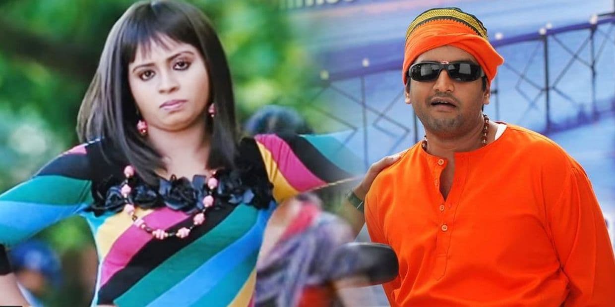 காமெடி கதாபாத்திரத்தில் பட்டையை கிளப்பிய 5 நடிகைகள்.. சந்தானத்தின் காதலியாக மாஸ் காட்டிய ஜாங்கிரி