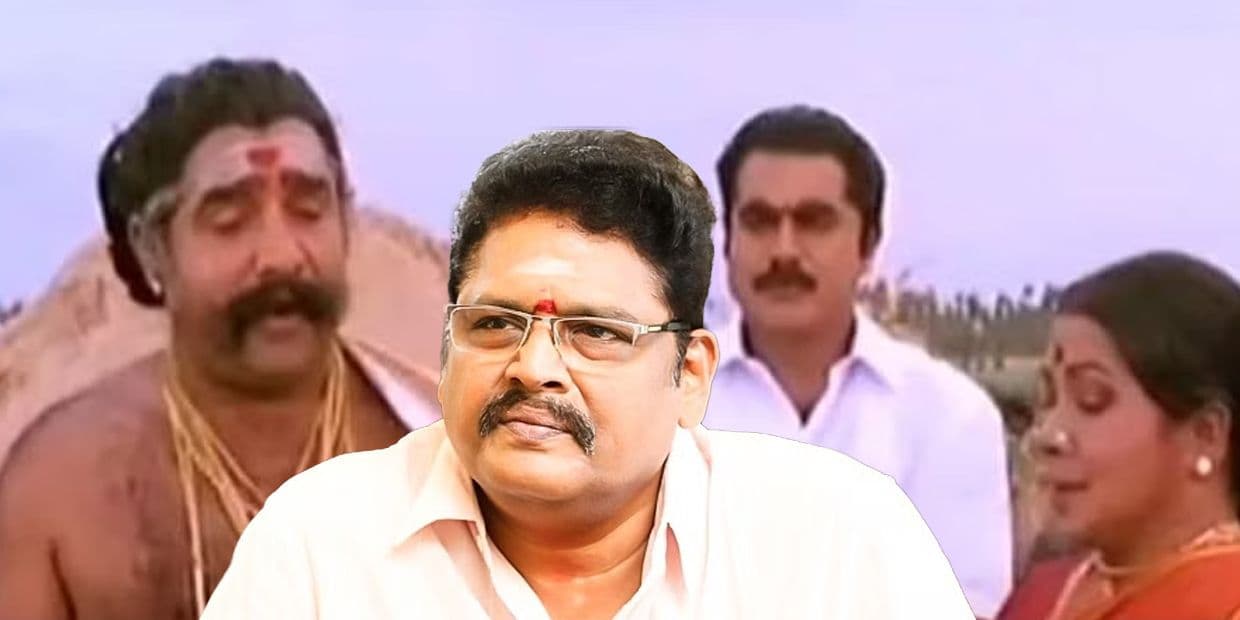குஷ்பூவுக்காக மாற்றப்பட்ட கதை.. வம்படியாக உள்ளே வந்த மீனா