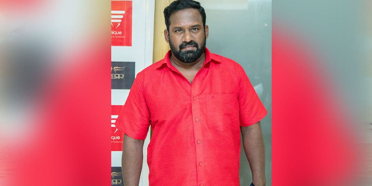 பஞ்சத்துல அடிபட்ட மாதிரி மாறிய ரோபோ சங்கர்.. எப்படி இருந்த மனுஷன் இப்படி ஆயிட்டாரே