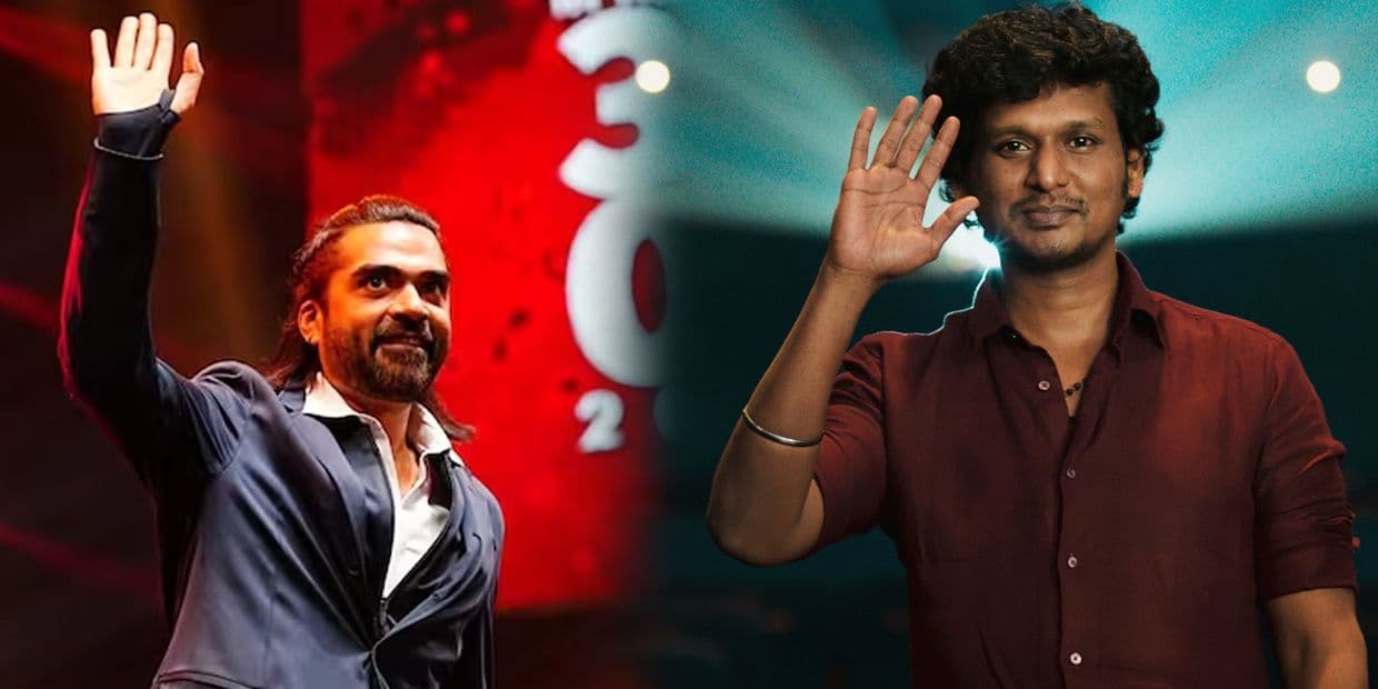 லோகேஷுக்கு ஸ்கெட்ச் போட்ட சிம்பு.. பத்து தல செய்தியாளர் சந்திப்பில் வீசிய வலை