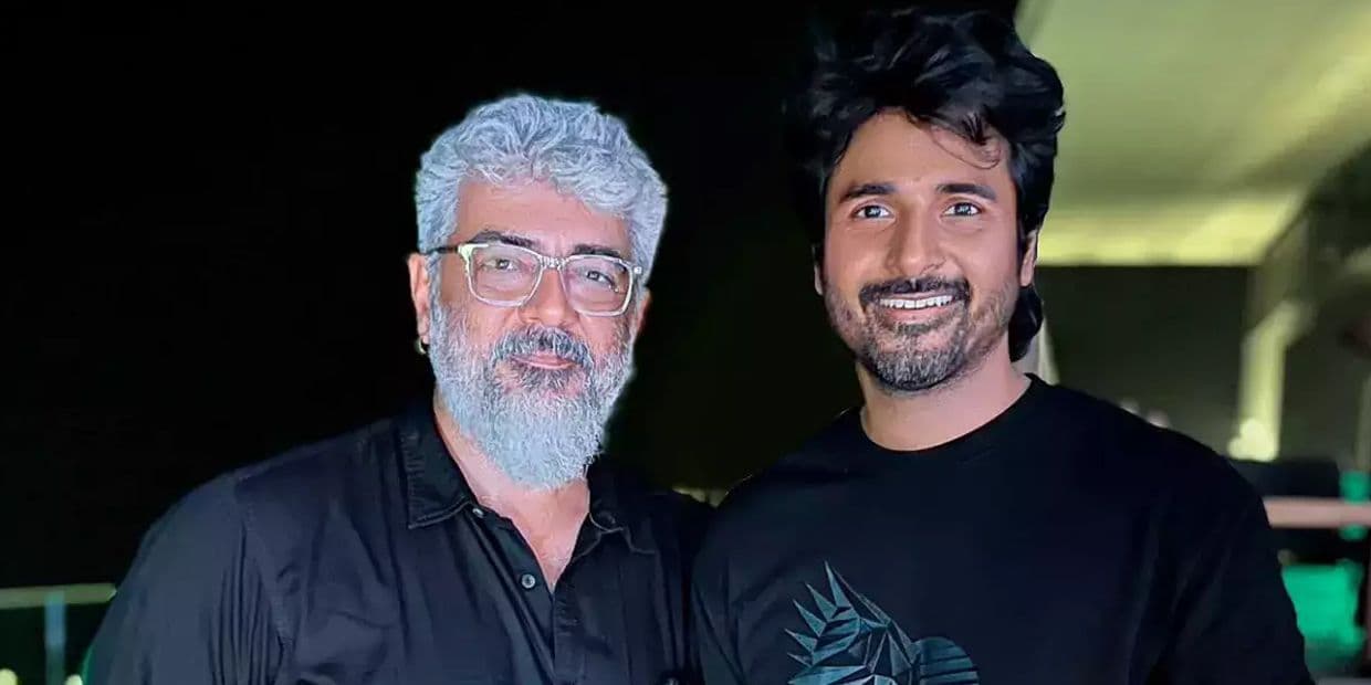 அஜித்தை பார்த்து ஓரம் கட்டிய சிவகார்த்திகேயன்.. முழு வீச்சில் செக் வைக்கும் மனைவி
