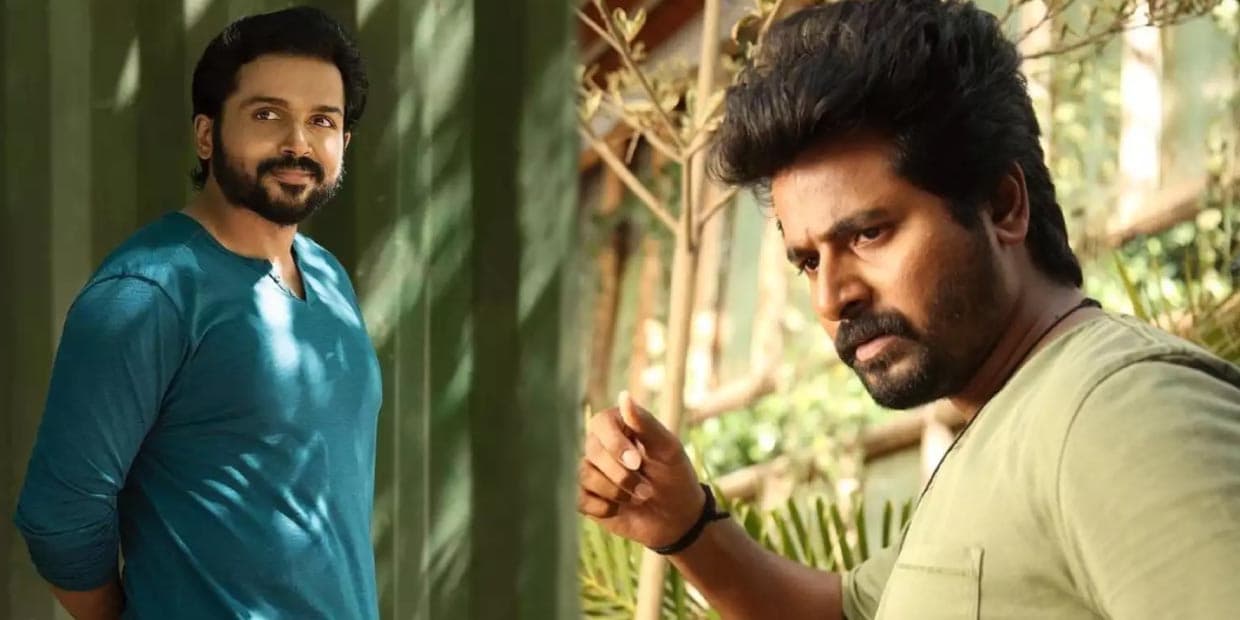 மீண்டும் சிவகார்த்திகேயனை டார்கெட் செய்யும் கார்த்தி.. ஒதுங்கி போனாலும் விடாத தொல்லை