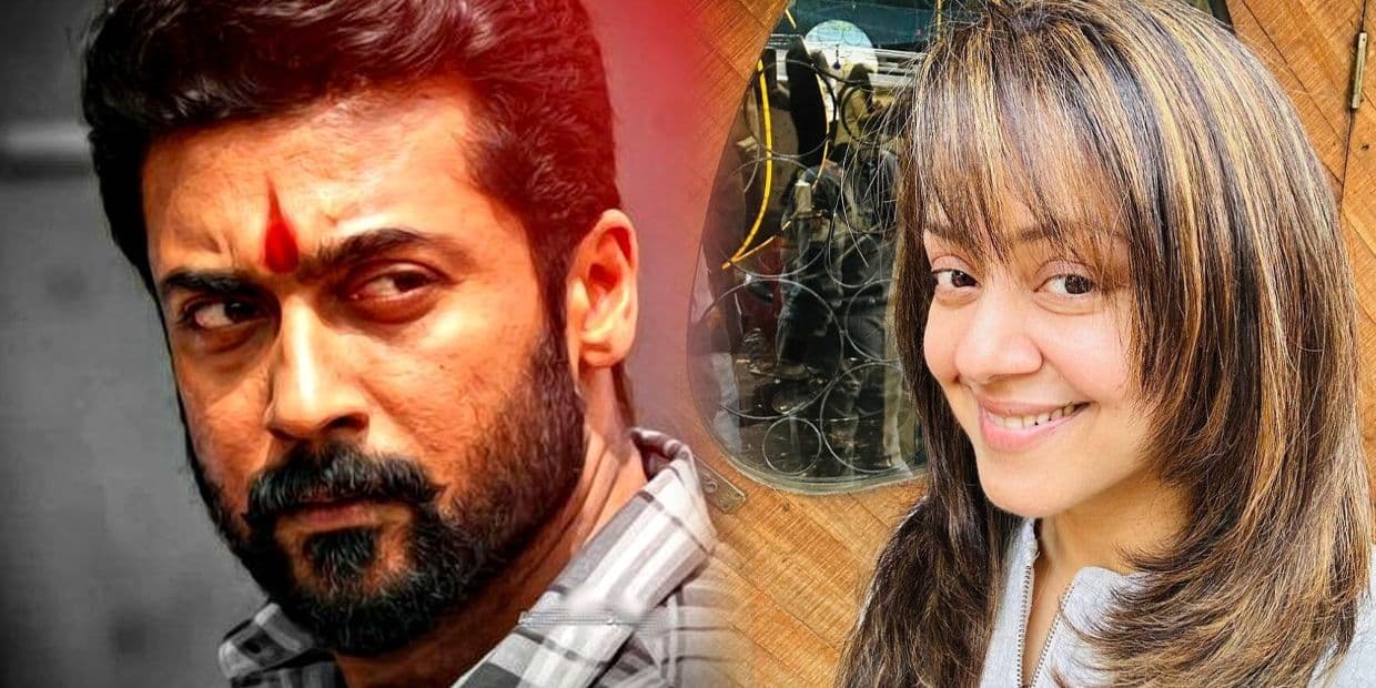 வாண்டடாக சிக்கிய ஜோதிகா.. சூர்யா மீது வன்மமா , உண்மையிலேயே இதான்பா பிரச்சனை