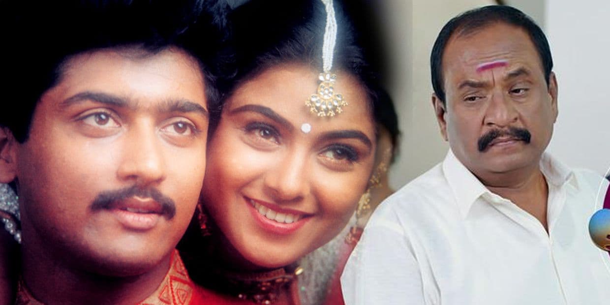 சிம்ரனுக்காக மேனேஜர் வேலையை விட்டு வந்த சூர்யா.. முதல் பட ரகசியத்தை உடைத்த குணசேகரன்