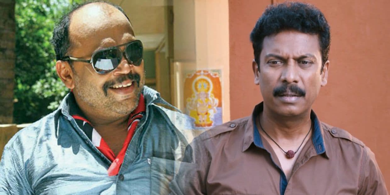 அப்பா மகன் பிரண்ட்ஷிப்பில் வெற்றி கண்ட 5 படங்கள்.. சமுத்திரகனி தம்பி ராமையா பிச்சு உதறிய ஹிட் படம்