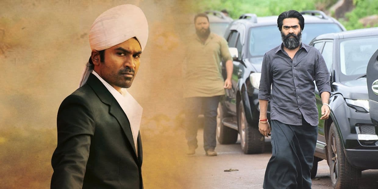 இந்த ஆண்டு மாஸ் ஓபனிங் கொடுத்த 5 படங்கள்.. வாத்தி தனுஷை முந்தினாரா பத்து தல சிம்பு