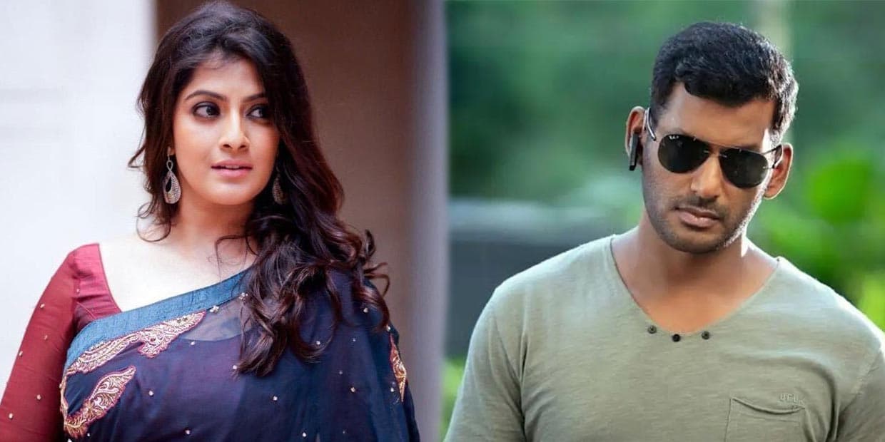 விஷாலால் திருமணத்தை வெறுத்த வரலட்சுமி.. விஜய் டிவி பிரபலம் மீது வந்த திடீர் காதல்