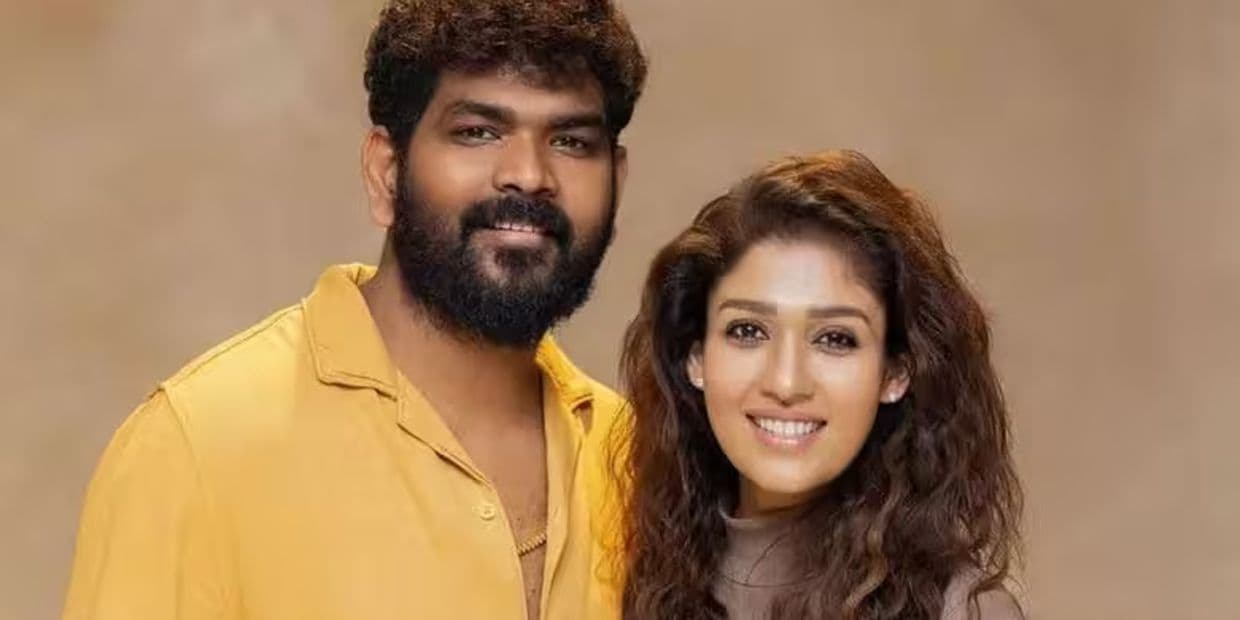 மகன்களின் அன்புக்கு அடிமையான விக்கி-நயன்.. 4 லட்சம் லைக்களை குவித்த கியூட் புகைப்படங்கள்