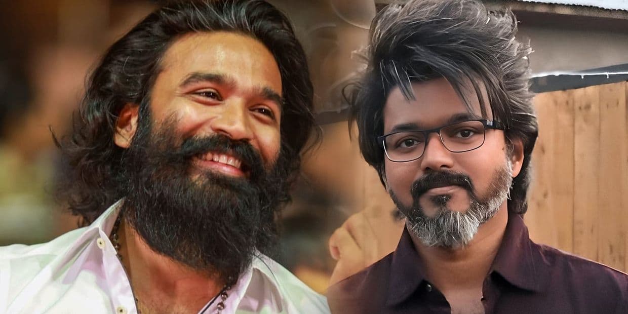 தனுஷ் வரிசையில் இணைய போகும் தளபதி விஜய்.. பரபரப்பாக வெளியான தளபதி 68 அப்டேட்