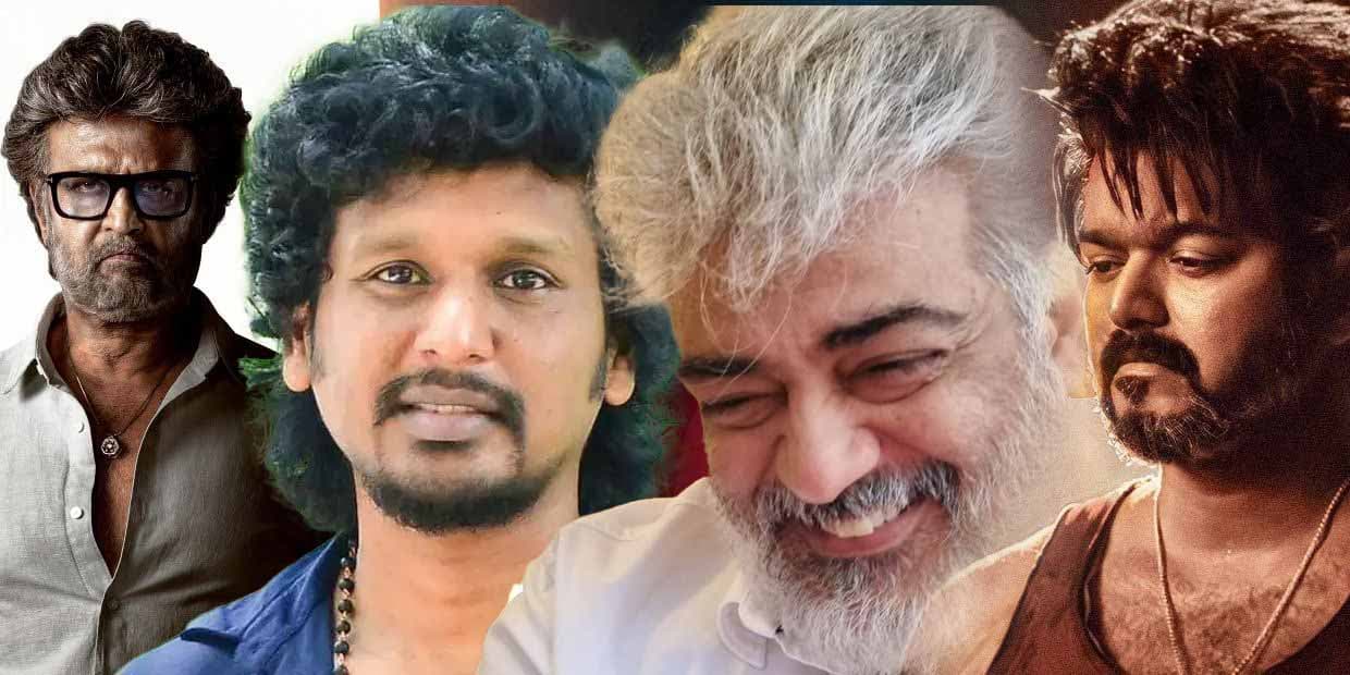 விஜய், அஜித்தை வைத்து ரஜினியோட அந்தப் படத்திற்கு அடி போடும் லோகேஷ்.. மெகா பிளான் ஒர்க் அவுட் ஆகுமா?