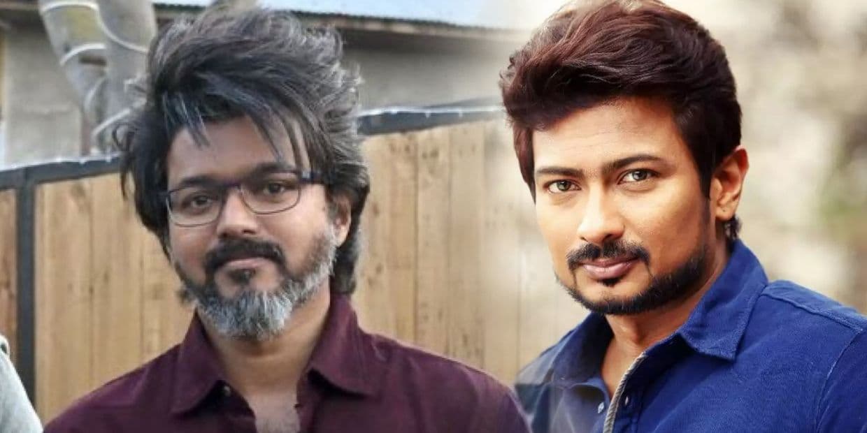 ஒரு லிமிட் மெயின்டெயின் பண்ணும் உதயநிதி.. இன்று வரை விஜய் உடன் நெருங்காத ரகசியம்