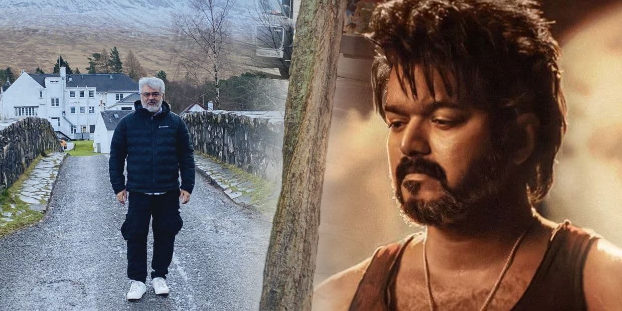 ரொம்ப அல்பத்தனமாய் நடந்த ஹீரோக்கள்.. அஜித் விஜய்யை கேவலப்படுத்தும் விதமாக இழுத்த வம்புகள்