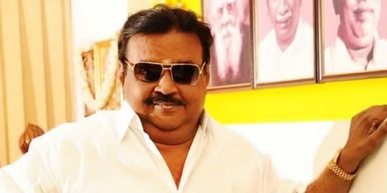 சினிமாவை கலக்கி ஓய்ந்து போன 2 பிரபலங்கள்.. விஜயகாந்துக்கு கொடுத்த நான்கு த்ரில்லர் ஹிட்ஸ்