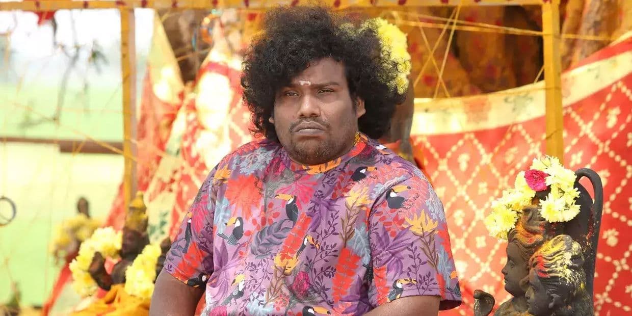 கூலி வேலை பார்த்துவிட்டு தற்போது ஹீரோவாக வலம் வரும் 6 நடிகர்கள்.. புகழின் உச்சத்தை தொட்ட யோகி பாபு