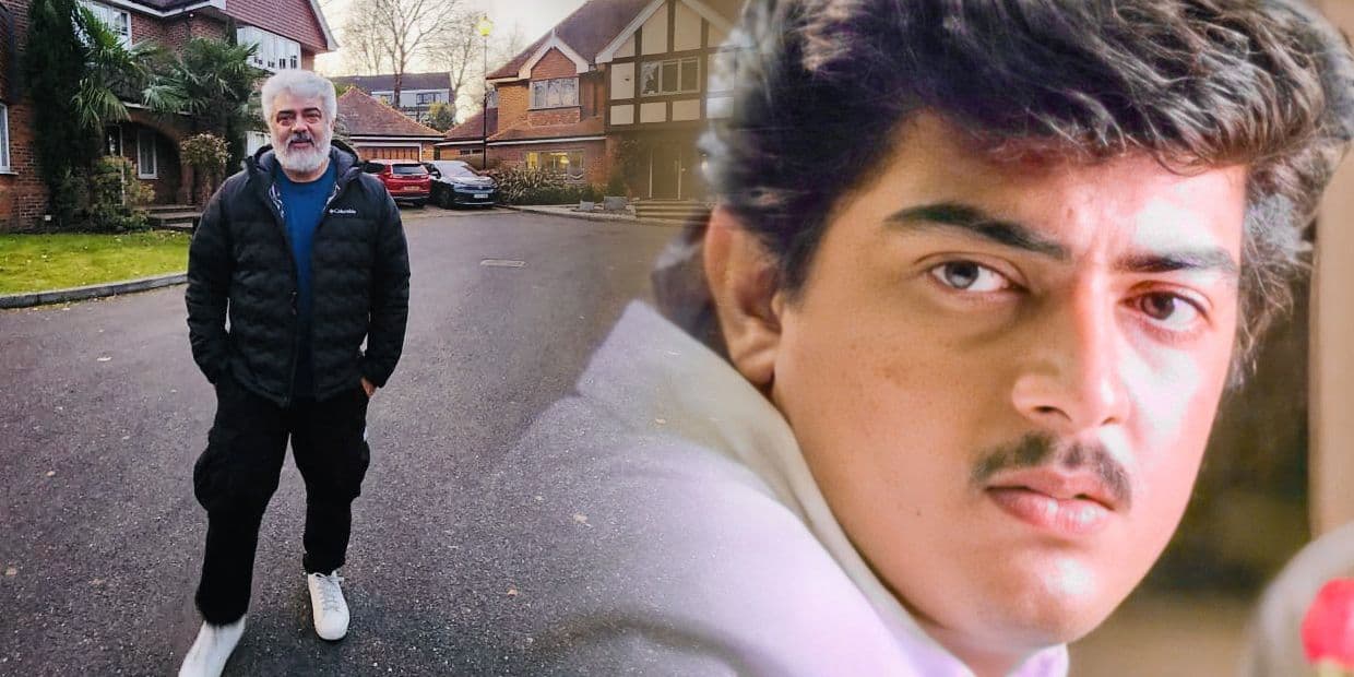 14 வயதில் அஜித்துக்கு ஜோடியான நடிகை.. பள்ளி மாணவியை ஹீரோயின் ஆக்கிய இயக்குனர்