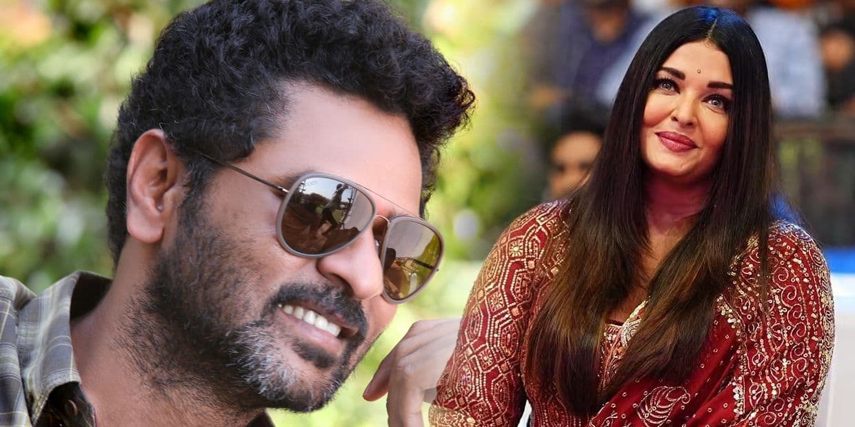 பிரபுதேவாவுக்கு வந்த மிகப்பெரிய வாய்ப்பு.. ஐஸ்வர்யா ராயுடன் நடிக்க மறுத்த காரணம்!