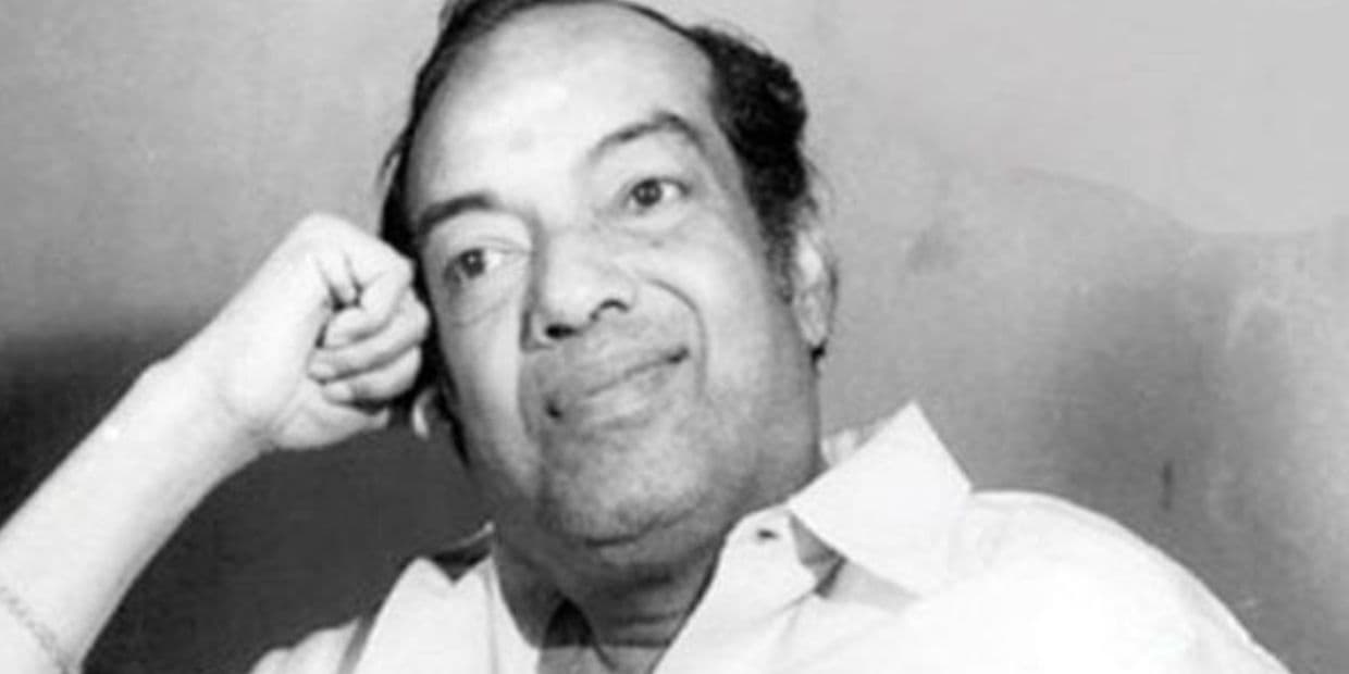 நடிகையின் வயதை பாடலில் சொன்ன கண்ணதாசன்.. கவிஞரால் ஹீரோயினுக்கு வந்த பிரச்சனை