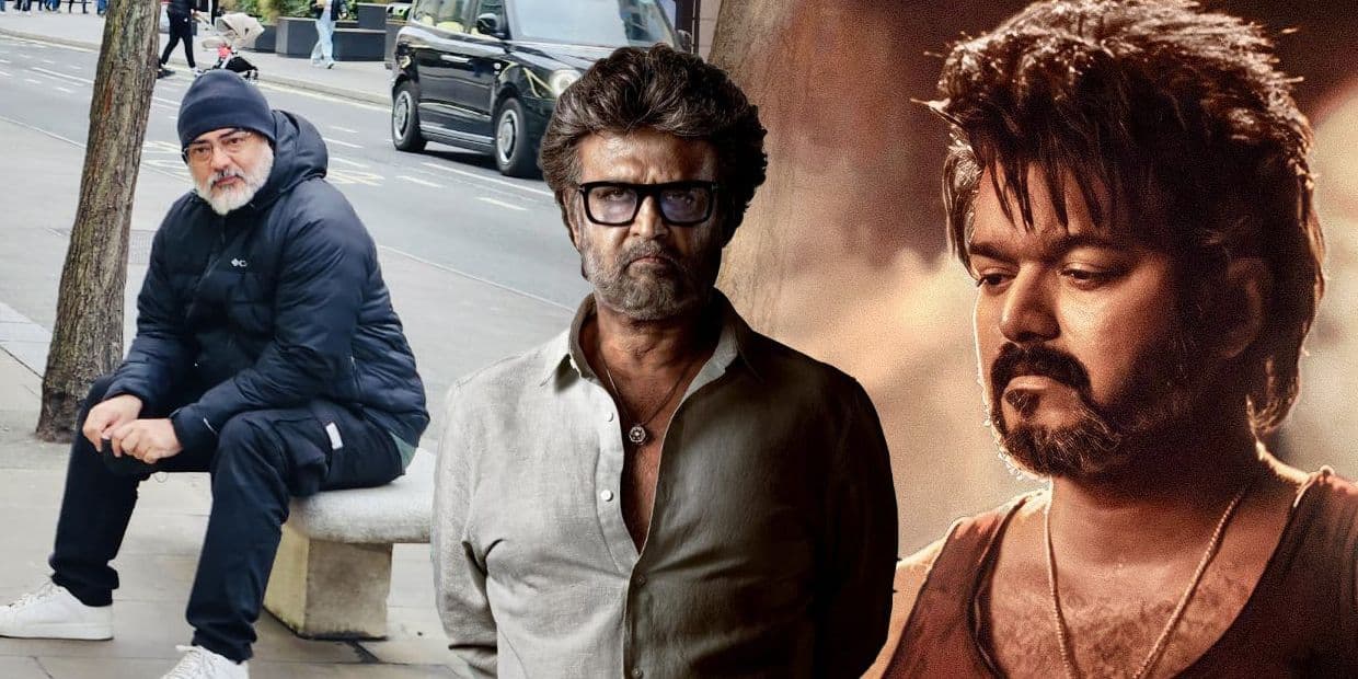ரஜினி போட்ட விதைதான் இப்போ நீங்க சாப்பிடுறீங்க! அஜித், விஜய்யை கொண்டாட தலைவர் போட்டு கொடுத்த ரூட்