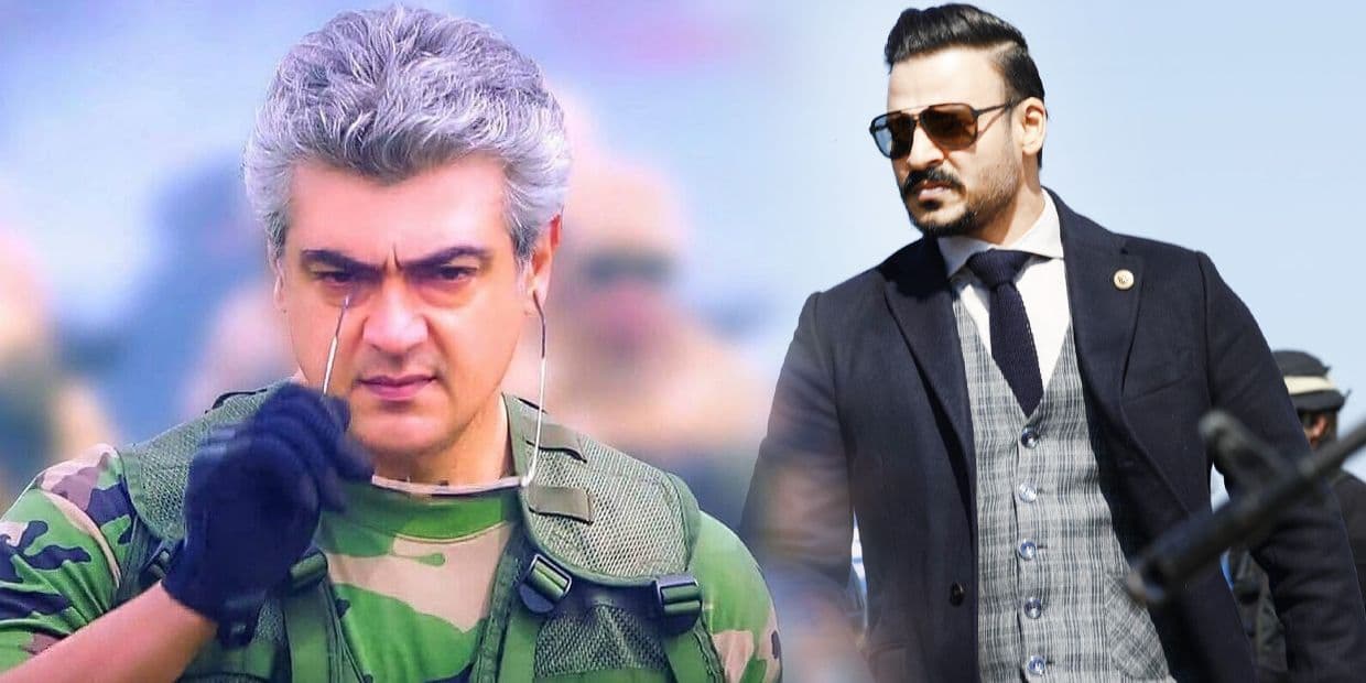 வில்லனுக்கு உண்டான மரியாதையை கெடுத்துக் கொண்ட 5 படங்கள்.. அஜித்துடன் மோதி மொக்கை வாங்கிய விவேக் ஓபராய்