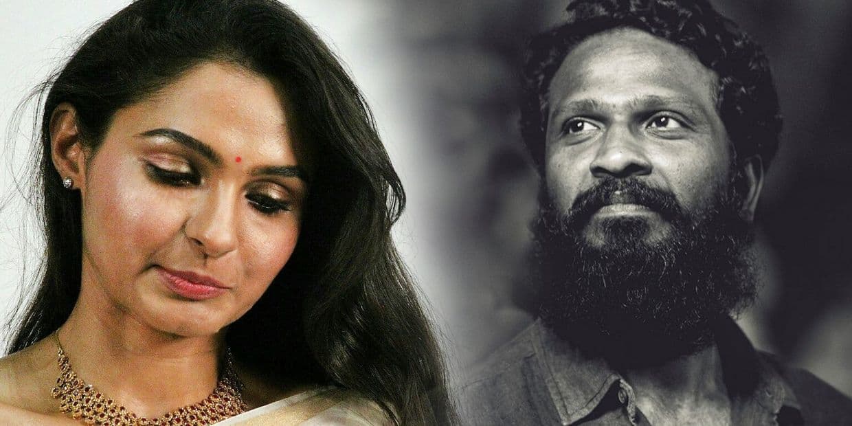வெற்றிமாறனிடம் இருந்த கெட்ட பழக்கம்.. தெரியாமல் மாட்டிக் கொண்டு கண்ணீர் விட்ட ஆண்ட்ரியா