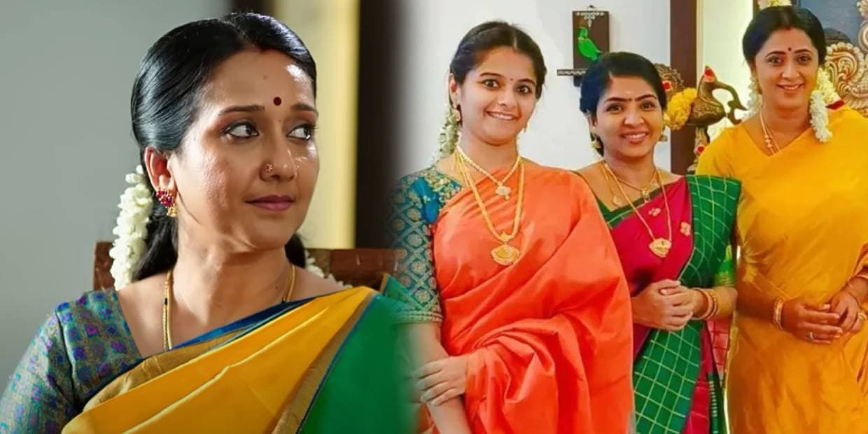 ஆச்சரியப்பட வைக்கும் எதிர்நீச்சல் சாரு பாலா.. நடித்த ஒரே படத்தால் கிடைத்த சீரியல் வாய்ப்பு