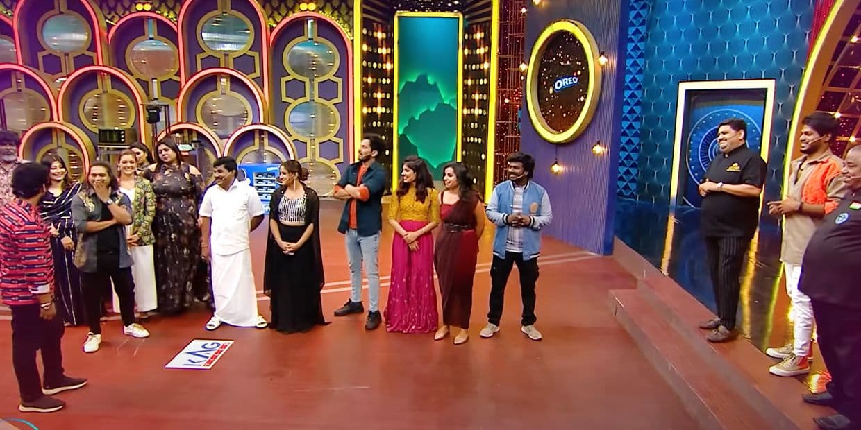 KWC 4-ல் திடீரென வைல்டு கார்டு என்ட்ரி கொடுத்த 2 பிரபலங்கள்.. பழம்பெரும் நடிகரின் பேரனை களம் இறக்கிய விஜய் டிவி