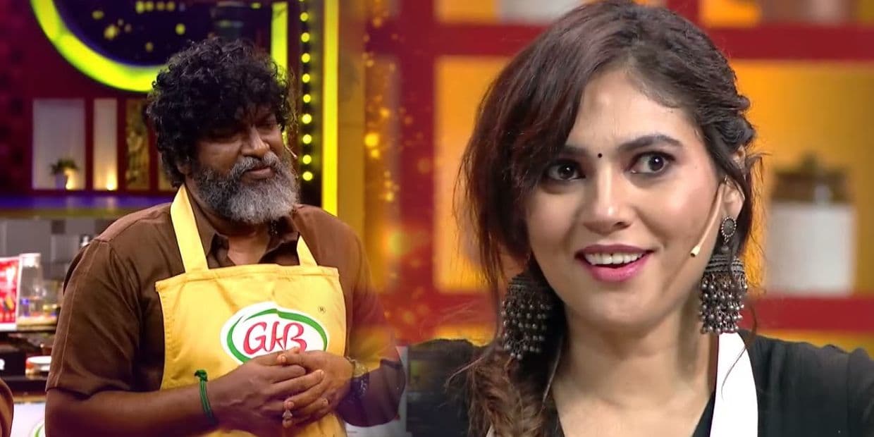 குக் வித் கோமாளி சீசன் 4 போட்டியாளர்களின் சம்பள லிஸ்ட்.. ஷெரினை விட அதிகமாக வாங்கும் மைம் கோபி