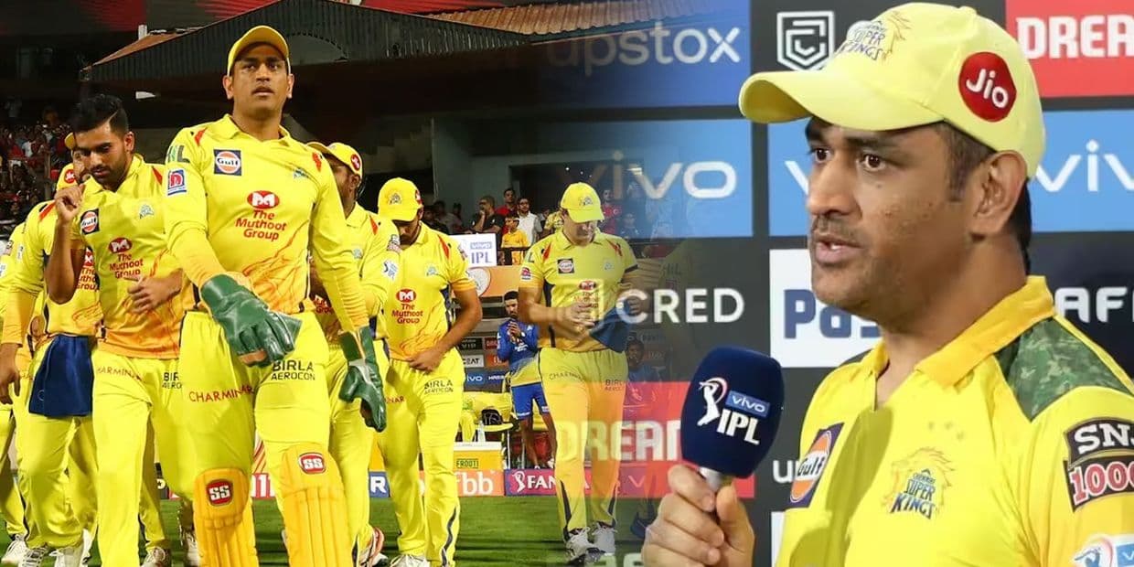 முதல் 6 ஓவர்களில் அதை உணர்ந்த தோணி.. CSK தோற்க்க காரணம் இதுதான்