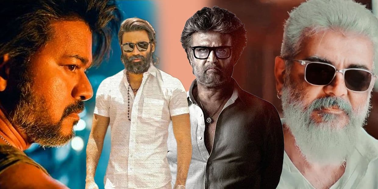 மாமனாரை ஓரங்கட்டிய மருமகன்.. விஜய், அஜித் செய்யாததை செய்து ரஜினியை தலை நிமிரச் செய்த தனுஷ்