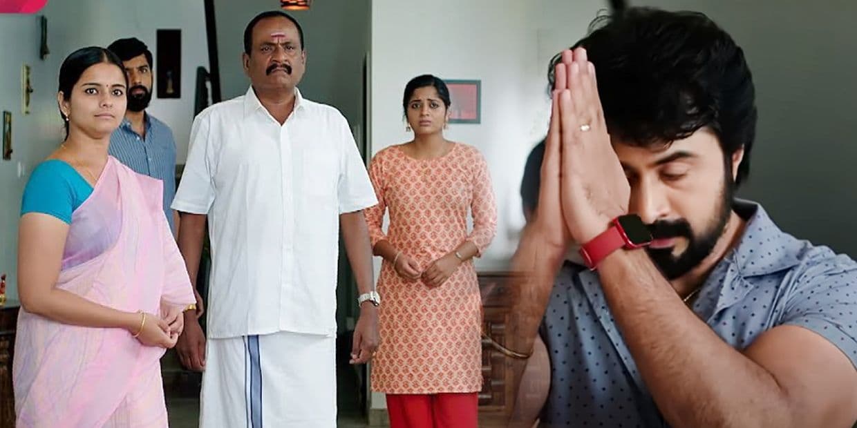 கதிரை மட்டம் தட்டிய குணசேகரன்.. எரிகிற நெருப்பில் எண்ணெயை ஊற்றிய நந்தினி
