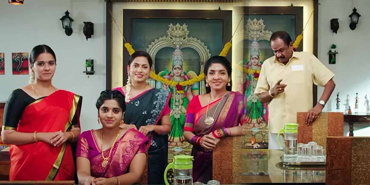 அடிமைகள் சிறுத்தையாக மாறும் சவால்.. குணசேகரனுக்கு விழும் பெரிய அடி