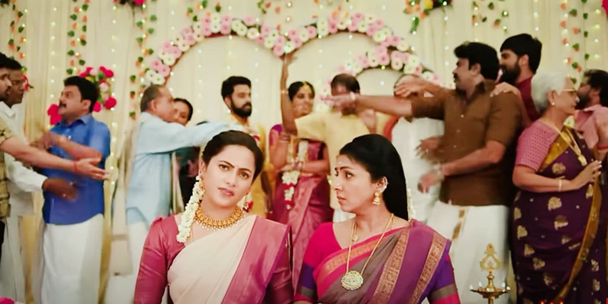 ஆதிரையின் நிச்சயதார்த்தம் நடக்குமா இல்லையா? கருப்பு ஆடு குணசேகரன் சிக்குவாரா!
