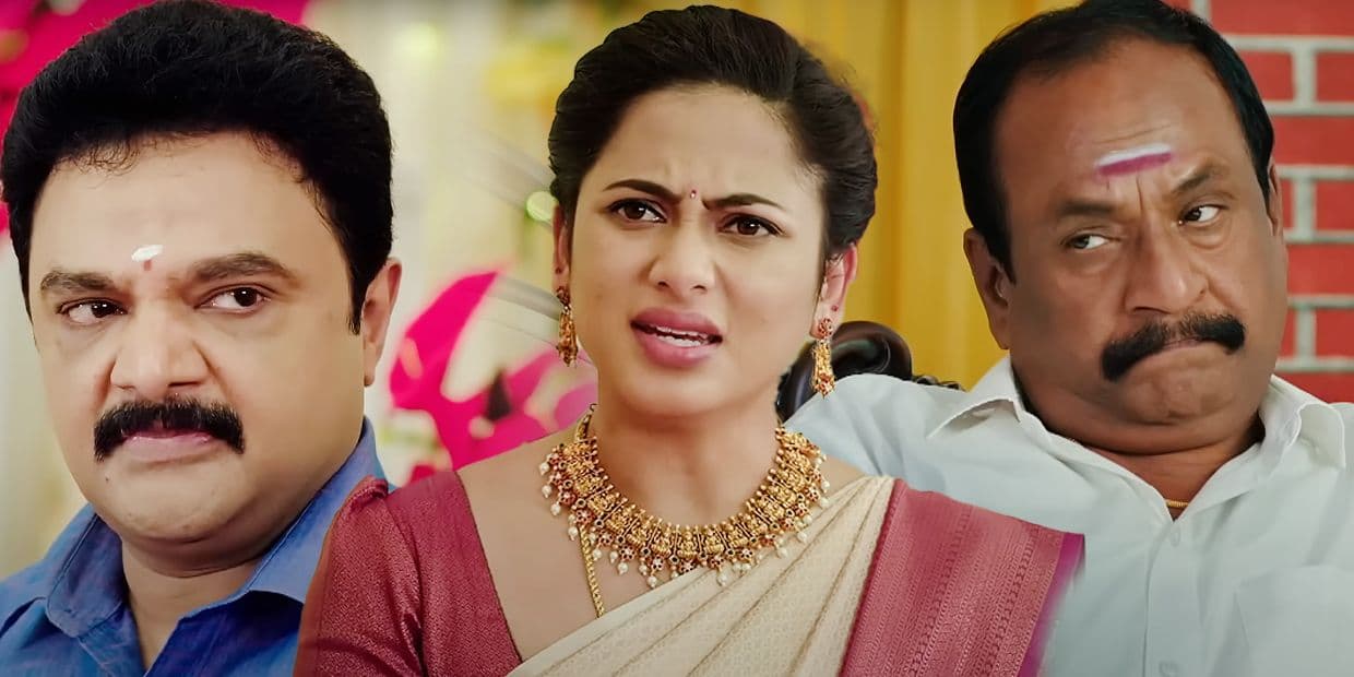 ஜான்சி ராணியும் கரிகாலனையும் கொத்தா தூக்கிய போலீஸ்.. தில்லு முல்லு செய்யும் குணசேகரன் கதிர்