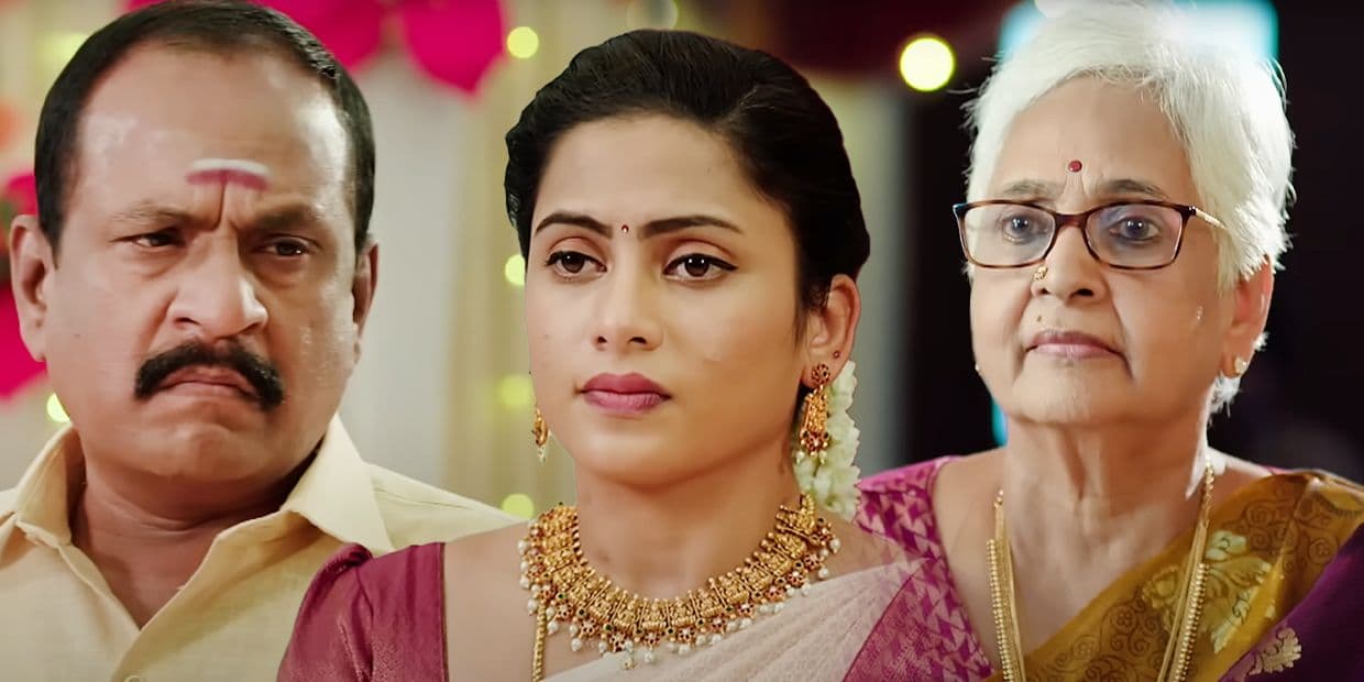 குணசேகரனுக்கு எதிராக எதிர்நீச்சல் போட தயாராகும் ஜனனி.. ஏமாறப்போகும் ஜான்சிராணி