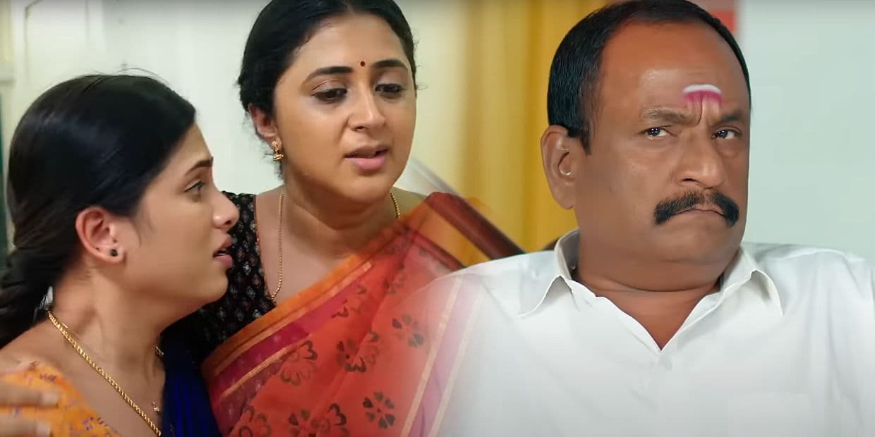 குணசேகரனை பைத்தியம் போல் புலம்ப வைத்த ஜனனி.. அப்பத்தா சொன்ன ஜீவானந்தம் யார்