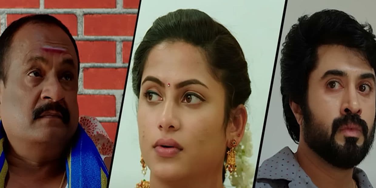 குணசேகரனுக்கும் கதிருக்கும் ஏற்பட்ட வாக்குவாதம்.. உங்களால் எதையுமே பிடுங்க முடியாது என்று சொல்லிய தம்பி