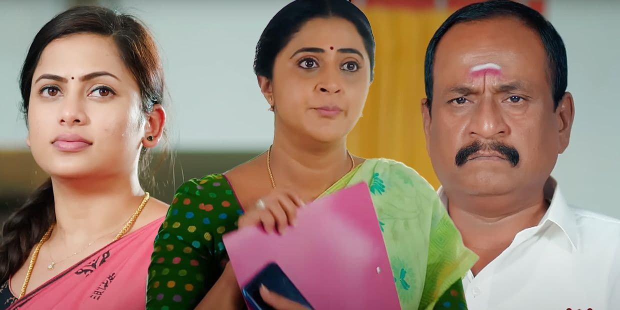 குணசேகரனின் ட்ரிக்கே ஃபாலோ செய்யும் ஜனனி.. விறுவிறுப்பான ட்விஸ்ட்டுடன் சூடு பிடிக்கும் எதிர்நீச்சல்
