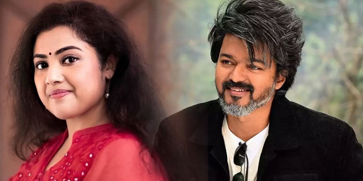 ஒரு படத்தில் கூட விஜய் உடன் ஜோடி போடாத மீனா.. வாய்ப்பு வந்தும் ரிஜெக்ட் செய்த 2 படங்கள்
