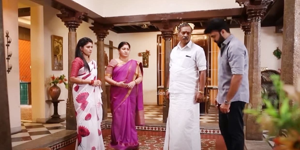 தலைகால் புரியாமல் ஆடும் தம்பி குடும்பம்.. இறுதிக்கட்டத்தை நெருங்கும் பாண்டியன் ஸ்டோர்ஸ்